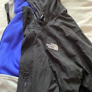 Women’s M fleece rain jacket